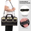 Tool Bag, Ounic 20 Inch Large Tool Bags Heavy Duty