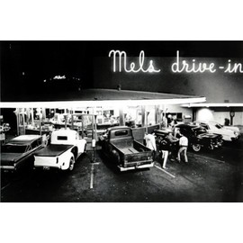 posters American Graffiti 24 inches x 36 inches
