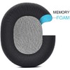 ELASO Replacement Cushion Ear Pads Compatible with SteelSeries Arctis 1