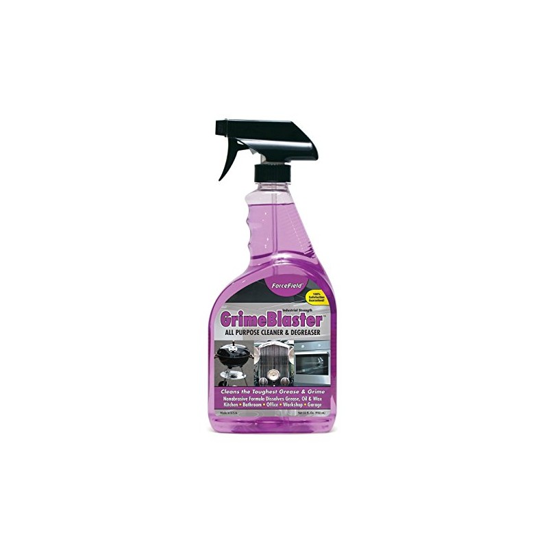 ForceField® GrimeBlaster™ Degreaser, Cleaner - 32oz