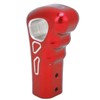 Qiilu Gear Shift Knob Grip, Automatic Gear Stick Shift Knob