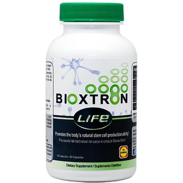 Bioxtron Life Natural AFA Stem Cell Supplement