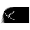 ZERAY ZP-D269 Wide Platform Pedals with Non-Slip Dots for MTB,