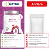 Biotin 150 Gummibären 5.000 μg | 5 Monatsvorrat |Vitamin A,