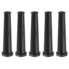 ECSiNG 5PCS Wire Protector Cable Sleeve Boot Cover for Electric
