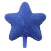 BEIDUOYANG Air Stone Bubbler Aquarium Accessories Cute Star Mineral Stones