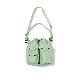 FC Bag 420 re/cor Tactical 2-Way DRAWSTRING, green