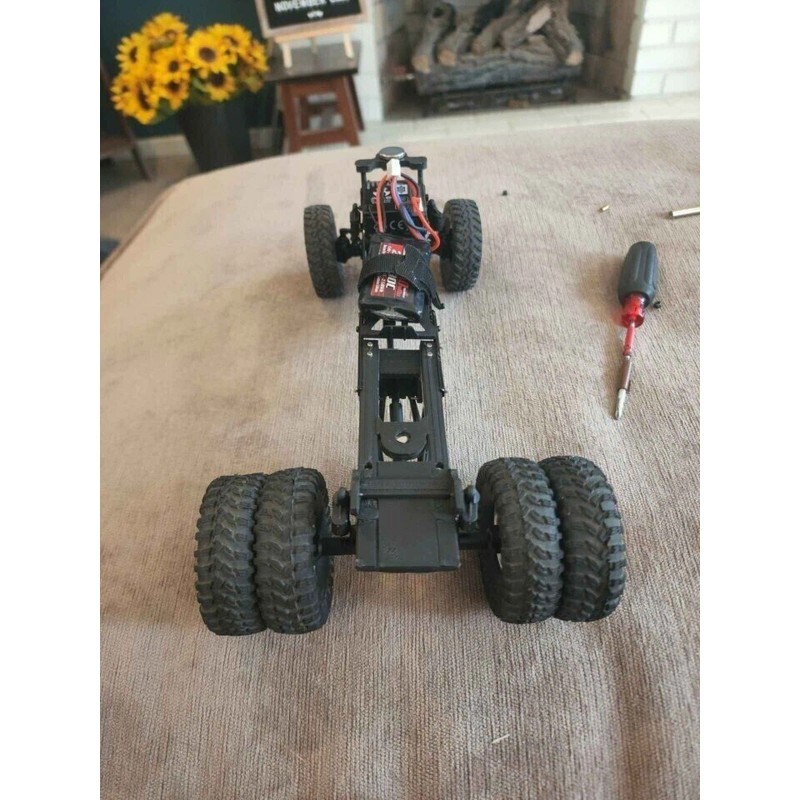 For Axial Dually / Truck Conversion Kit for Axial SCX24