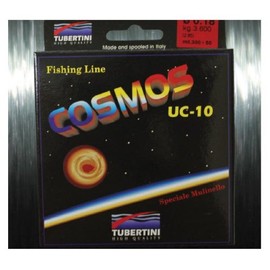 Tubertini ligne de traine UC 10 Cosmos 350m 0,20mm/4,80kg
