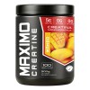 Creatina Monohidratada Maximo 500g Sabores Mango