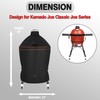 FEVERCOVER Grill Cover for for Kamado Joe Classic Joe Charcoal