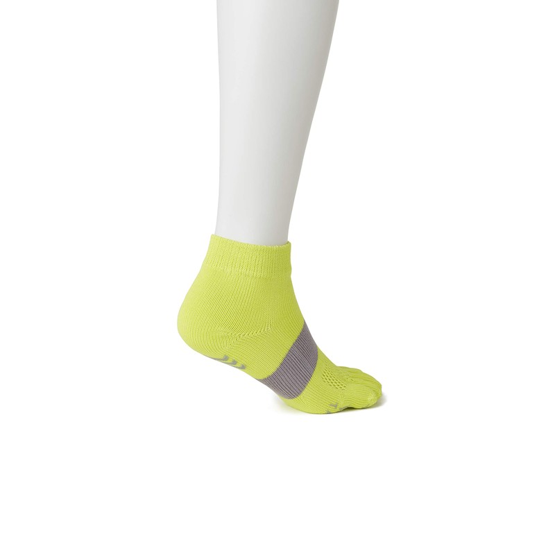 Tabio Racing Run Five Toe Socks, Made in Japan, Running,