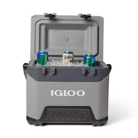 Igloo 25 Qt BMX Gray Cooler