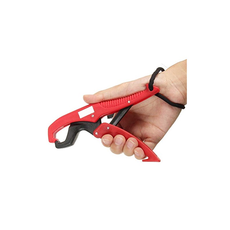 Fishing Gripper, 1pcs Fishing Pliers Tool Floating Fish Lip Grip