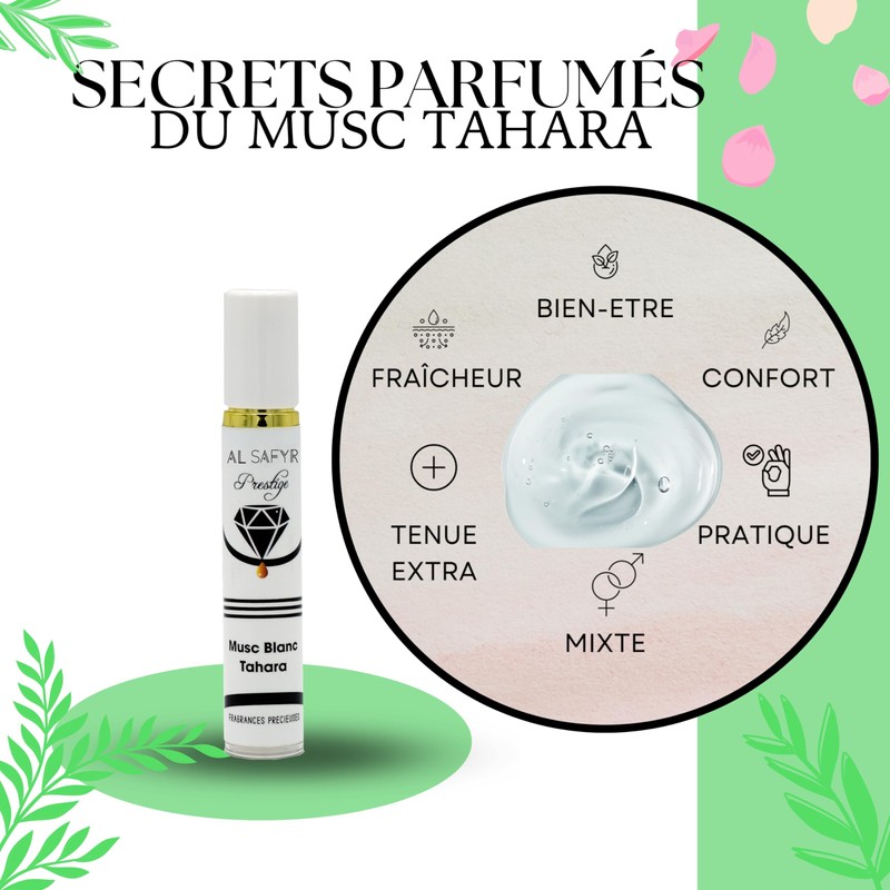 Intimate Musc Tahara Higienne Intime, Made in France, Reusable Air