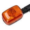 Indicator Light Base Carbon Look - S53, S83, SR50/1, SR80/1,