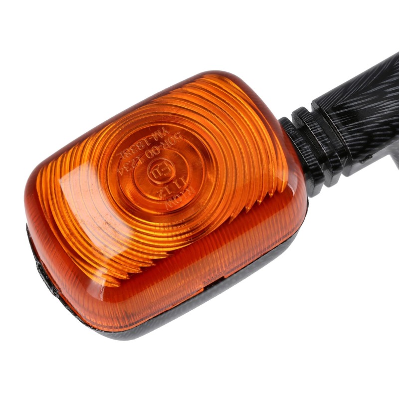 Indicator Light Base Carbon Look - S53, S83, SR50/1, SR80/1,