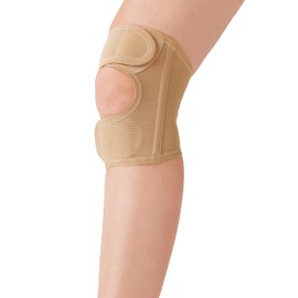 Selvan Walking Supporter for Knees, Beige, M-L, 1 Piece