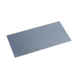 Proops Wood Cabinet Scraper Carbon Steel 4" x 2" Rectangle. UK Made. (W3342) Free UK Postage