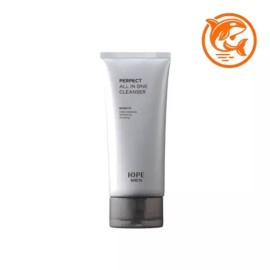 남성 피부 클렌징 올인원 세안제 효소성분 125g 세정제 Men's All-in-One Cleansing Enzyme Facial Cleanser 125g