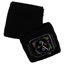 JEMACHE Unisex Sport Sweatband Wrist/Ankle Band Compatible with 49/46/45/44/42mm iWatch Series 10 9 8 7 6 5 4 SE Ultra (L)