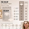 SEALD ™ Cinta para la frente – Parches alisadores de