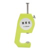 Thickness Gauge 0.1mm High Accuracy 0 to 20mm Range Round