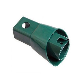 dls 286OF001 VORWERK Adaptable Folletto Adapter, Green