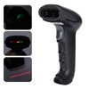 Wireless Barcode Scanner Handheld 1D Bar Code Scanning Gun With