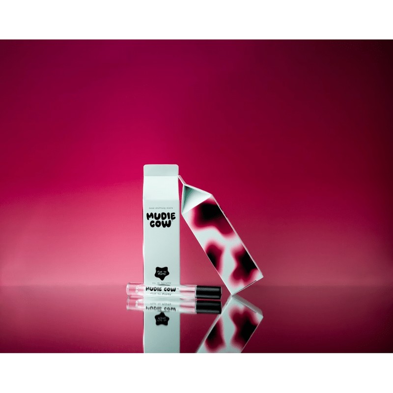 Mudie Cow Flat to Flirty Pink 10ml