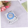 FELTECHELECTR Precise Mechanical Timer Switch Portable Kitchen Timer for Home