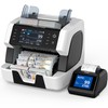 PONNOR Thermal Printer for AL-929, N70 Money Counter Machine Mixed