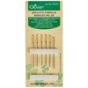 Clover Gold Eye Chenille Needles - Size 22 6/Pkg