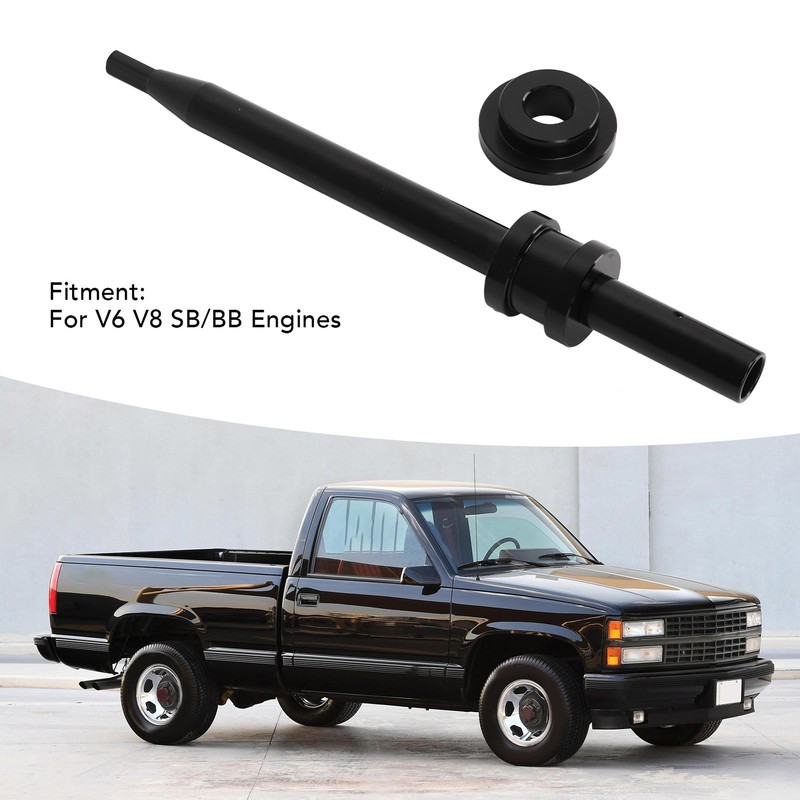 Oil Pump Primer Tool Steel Aluminum High Temperature Resistant Engine