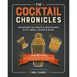 The Cocktail Chronicles: Navigating the Cocktail Renaissance with Jigger, Shaker & Glass