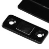 Magnet Catch L Shaped Cold Rolled Steel Hole Free Magnet