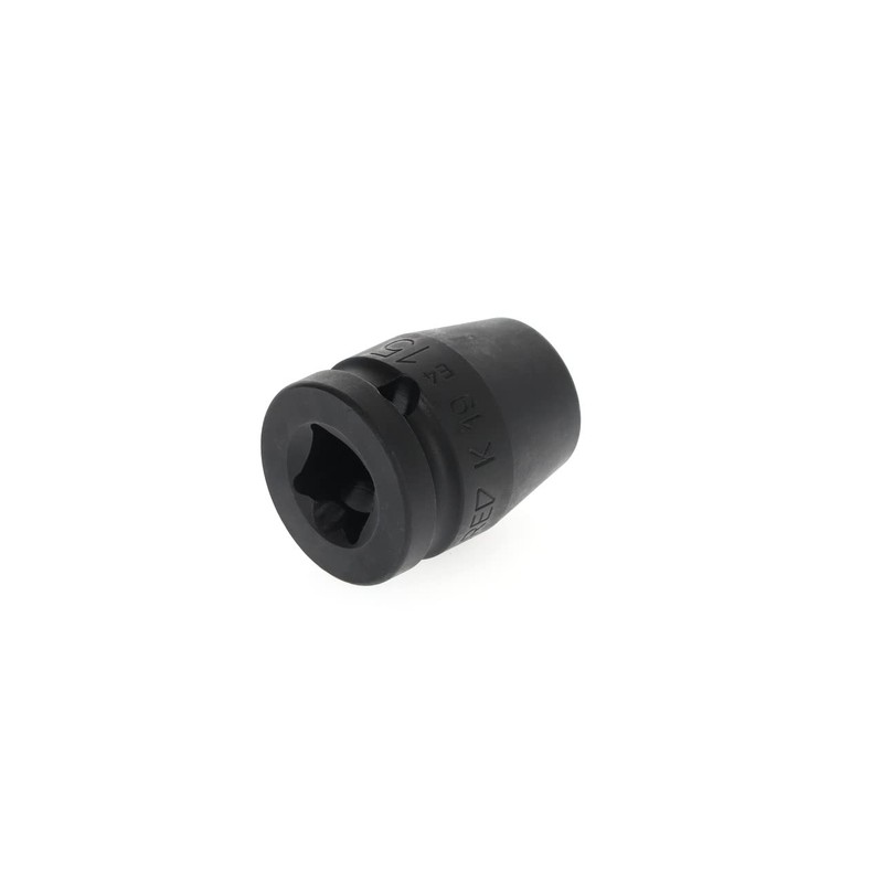 Gedore 61680 Impact Socket (Hex Angle) 1/2 mm 15 mm
