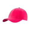 4sold Baseball Cap Unisex Cotton Baseball Caps Pure Colour Baseboard