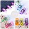 100Pcs Sewing Clip Quilting Clamp Kit PatchWork Embroidery Binding Supplies
