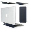 Slice of Goodness Invisible Slim Laptop Stand - with Reusable