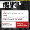 Tigi BED HEAD Urban Antidotes Resurrection Repair Shampoo 750 ml