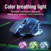LiBO&HKBO Gaming Mouse Wired, USB Optical Computer Mice with RGB
