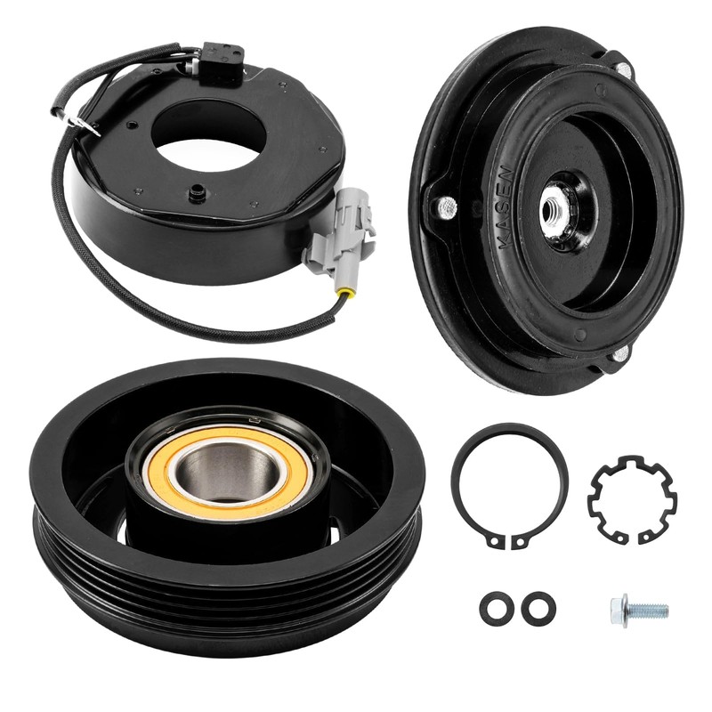 Prolenz A/C Air Conditioning Compressor Clutch for 95-04 Tacoma 2.4L