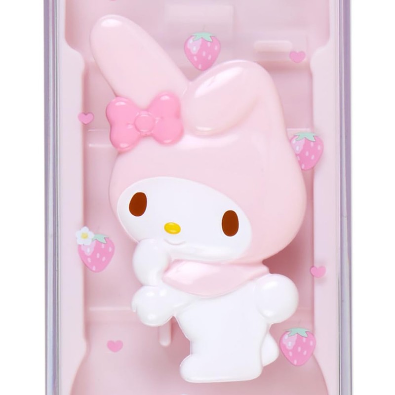 Sanrio 013846 My Melody Lunch Trio Set with Relief