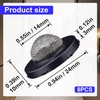 PAGOW 8pcs Hose Filter Washers, Stainless Steel Hose Screen Inlet