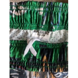 Bravest Studios Shorts Jean-Michel Basquiat XXL