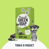 marcel's green soap Marcel's Green Soap - Body Bar Tonka