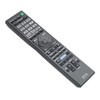 AULCMEET 2in1 RM-AAU190 RM-AA130U Replacement Remote Control Compatible with Sony