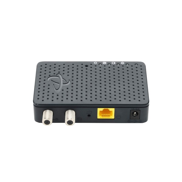 Hitron Bonded MoCA 2.5 Network Adapter (2-Pack) | Up to
