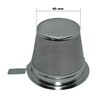 Stainless Steel Tea Filter, Permanent Tea Filter for Cups, Tea